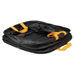 Fiskars Gartensack 'Solid PopUp', Schwarz/orange, 175 Liter -Angebote Gruen Trieb Store 0910801870 Ergo Pop Up Gartensack 175l 3 104024
