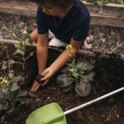 Spaten 'MyFirst Fiskars', Grün/orange -Angebote Gruen Trieb Store 0920100703 MyFirst Fiskars Spaten 3 104037