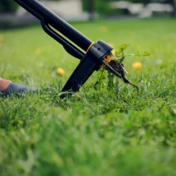 Fiskars Xact Unkrautstecher, Schwarz/orange, Länge 100 Cm -Angebote Gruen Trieb Store 0920100957 Xact Unkrautstecher 9 105480