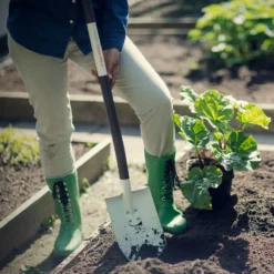 Fiskars Light Gärtnerspaten Spitz -Angebote Gruen Trieb Store 0920100998 Light Gaertnerspaten spitz 2 107009