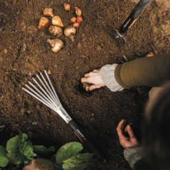 Fiskars Xact Handrechen -Angebote Gruen Trieb Store 0920101038 Xact Handrechen 3 106709