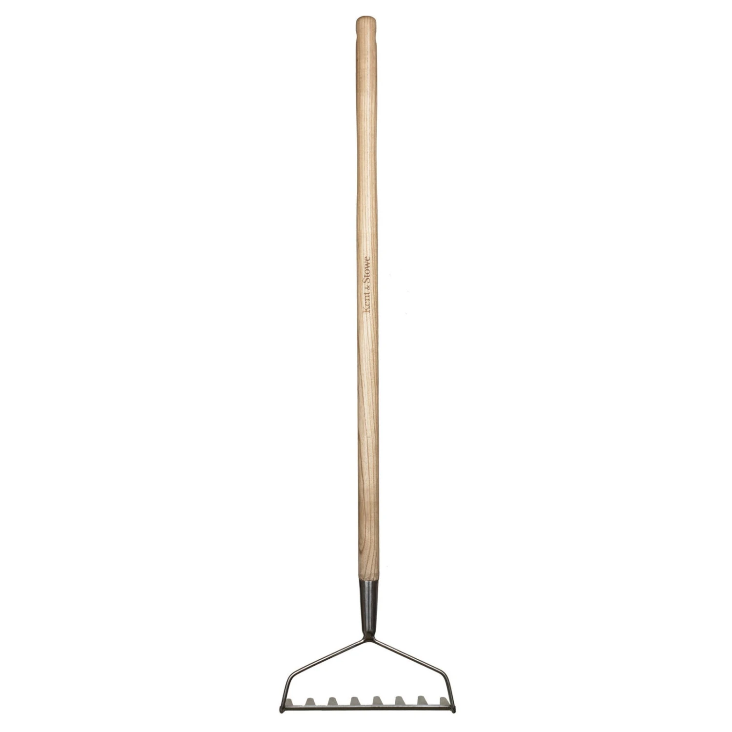 Kinder Gartenrechen, Edelstahl, Eschenholz 1 Kinder Gartenrechen, Edelstahl, Eschenholz