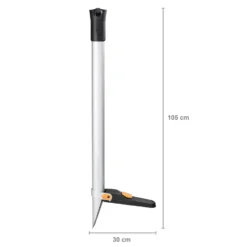 Blumenzwiebel-Pflanzer Xact, Schwarz/orange, Ca. 105 X 30 X 31 Cm -Angebote Gruen Trieb Store 0920101167 xact blumenzwiebel pflanzer 3 118045