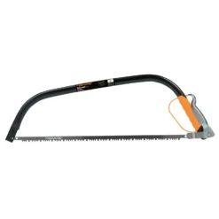 Fiskars Bügelsäge 24, Schwarz/orange, Stahl