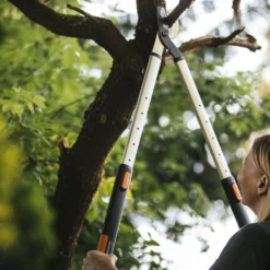 Fiskars SmartFit Teleskop Astschere -Angebote Gruen Trieb Store 0920300645 SmartFit Teleskop Astschere L86 3 106780