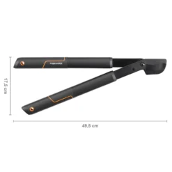 Astschere L28, Schwarz/orange, Ca. 30 X 3 X 18 Cm -Angebote Gruen Trieb Store 0920300740 bypass astschere l28 2 118070