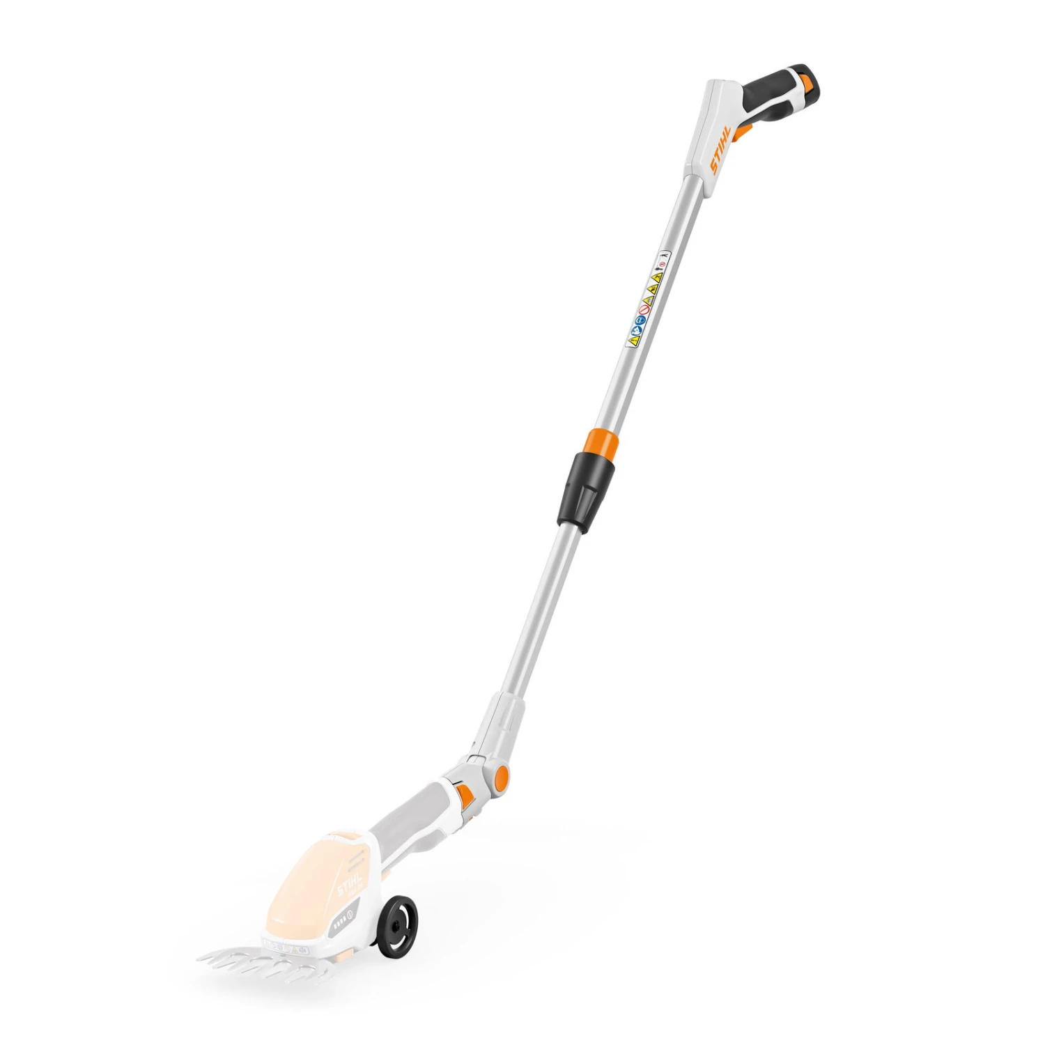 Stihl Teleskopschaft Für HSA 26, Teleskopierbar, 95 - 110 Cm 1 Stihl Teleskopschaft Für HSA 26, Teleskopierbar, 95 - 110 Cm