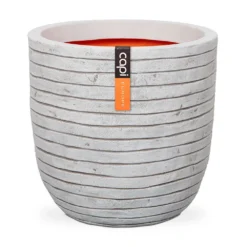 Capi Europe Pflanzgefäß Tutch Row, Elfenbein