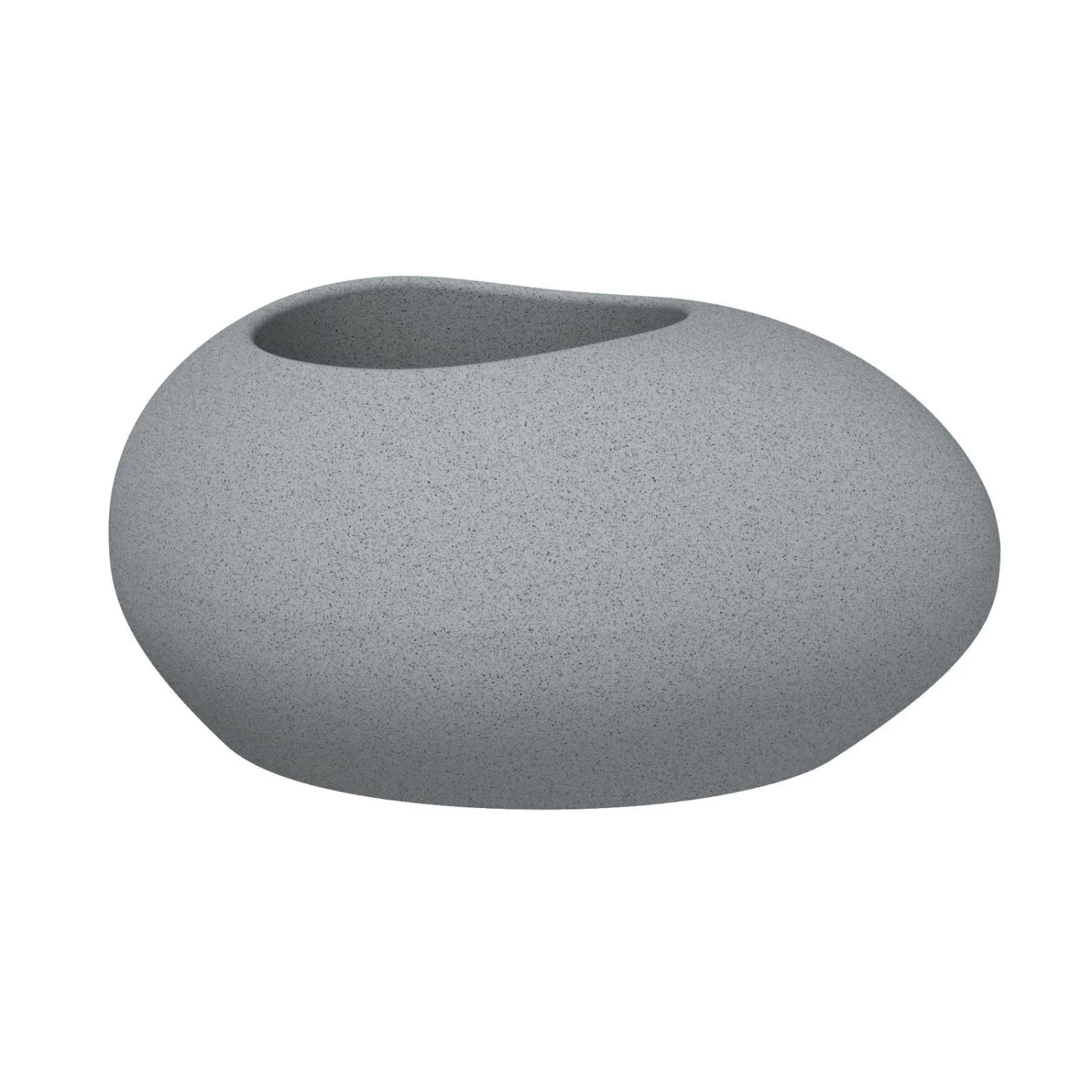 Pflanzstein Flow, Stony Grey, L 48 X B 38 X H 23 Cm 1 Pflanzstein Flow, Stony Grey, L 48 X B 38 X H 23 Cm