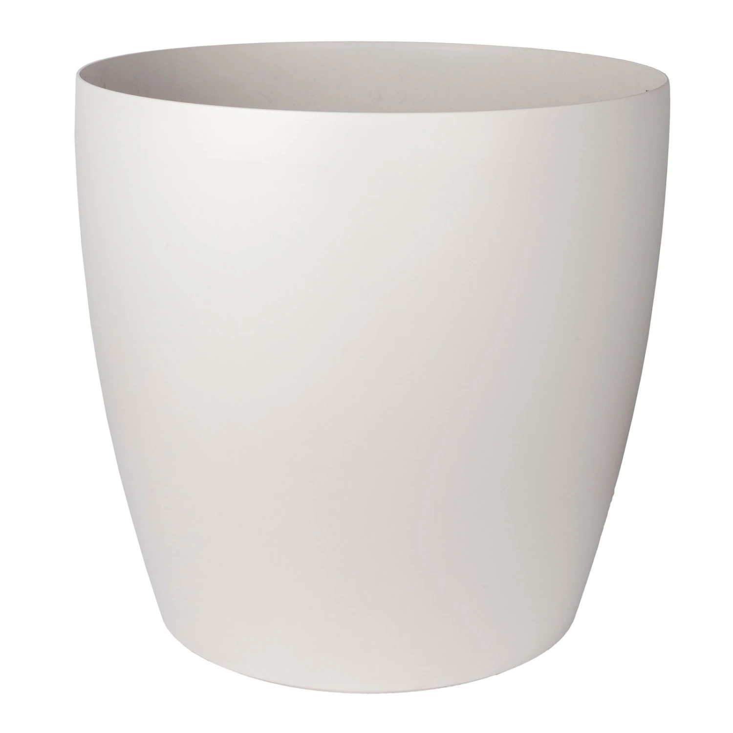 LECHUZA Pflanzgefäß 'Classico Color 70', Weiß, Ø 70 X H 64,5 Cm 1 LECHUZA Pflanzgefäß 'Classico Color 70', Weiß, Ø 70 X H 64,5 Cm