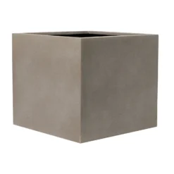 Federleichter Pflanztrog, L 25 X B 25 X H 25 Cm