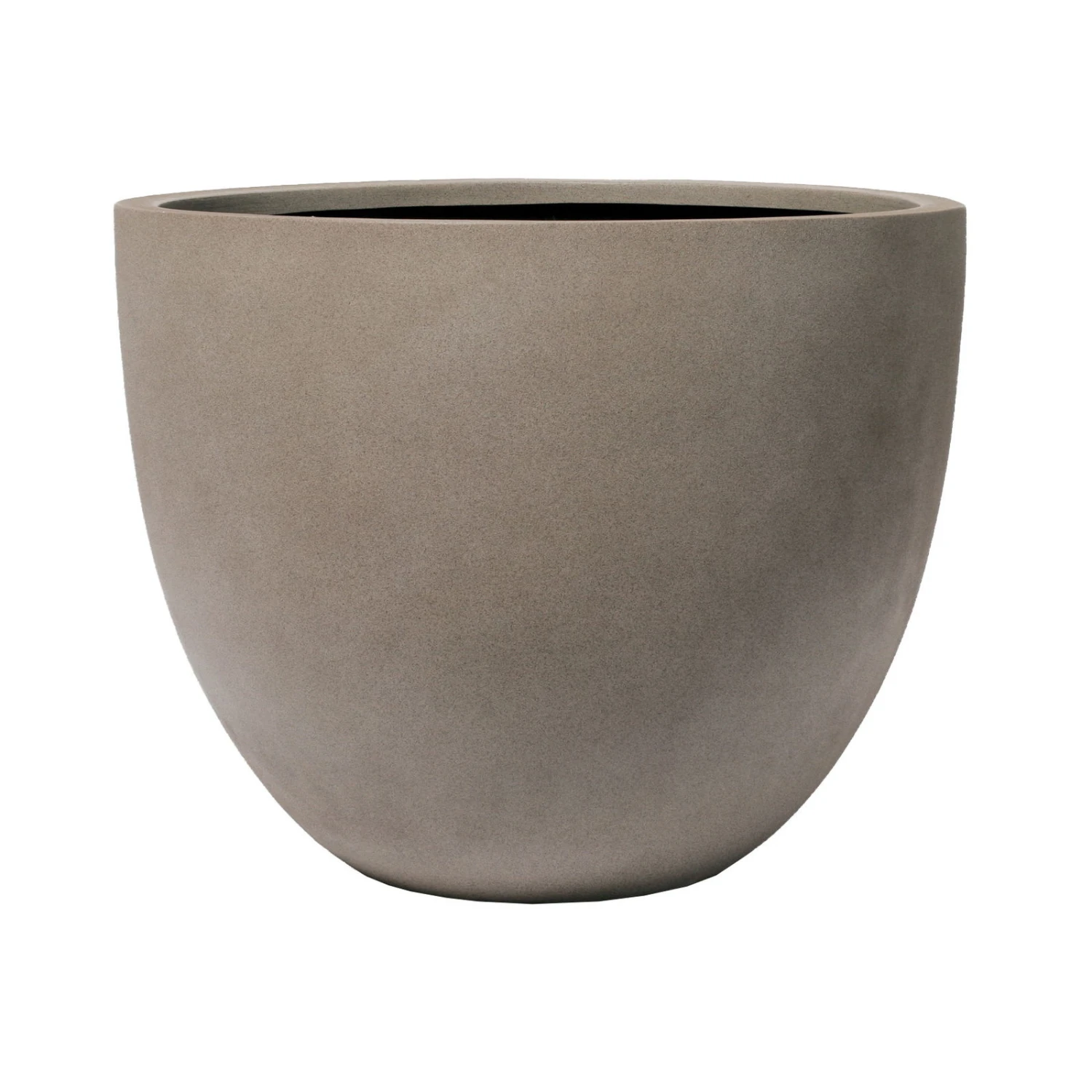 Kirschke Pflanzgefäß Im Ansprechenden Sepiaton 1 Kirschke Pflanzgefäß Im Ansprechenden Sepiaton